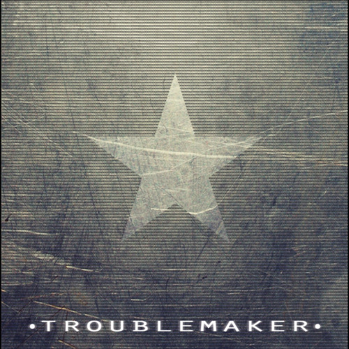 TROUBLEMAKER - Intense, Brooding Industrial Electronic Music